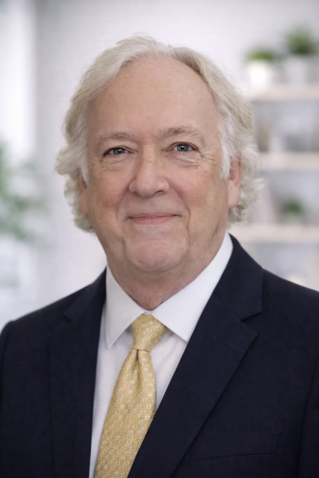 Linton Hutchinson, Ph.D., Founder and Director